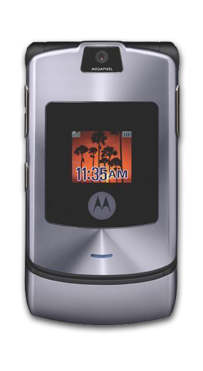 Motorola razr v3 charger